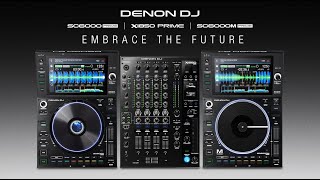 Denon DJ SC6000 Prime - Video