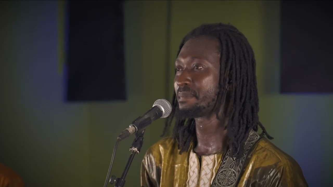 Madou Kouyaté — Video 1