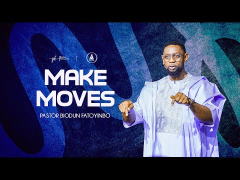 Make Moves | Pastor Biodun Fatoyinbo | COZA Premier Praise and Love Service | 18-01-2025