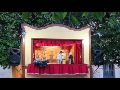 Pulcinella e una camera affittata a tre - 🎭 - Teatro nazionale dei di Alessio Sasso