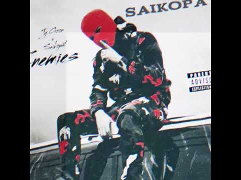 Ty Goon - Enemies ft Saikopat ( Album Sinja Tende )