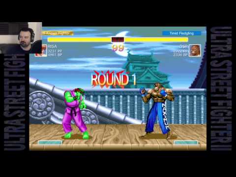 Independence Day Beatdown 2017: USF2 pt21 - Ryu vs. Fei/Deej