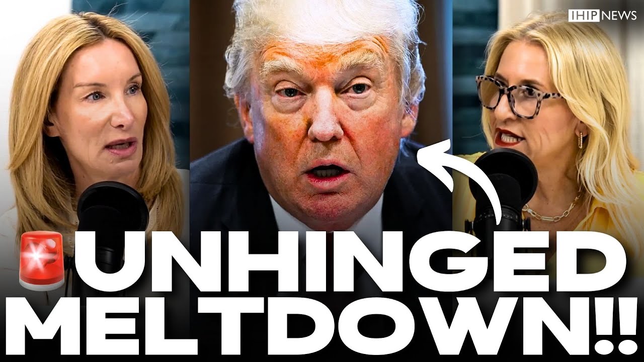 IHIP News: UNHINGED Trump Has Overnight MELTDOWN; MAGA’s VILE Biden Response!