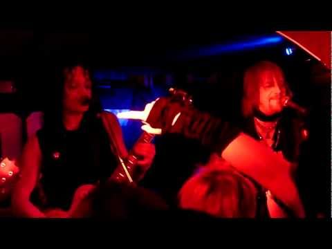 Lost Angels - Somebody Save Me - Paunchy Cats, Lichtenfels, 26.01.2013