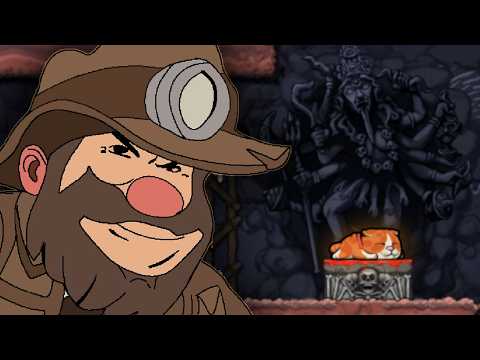 Spelunky 2 Review | Solving Problems, One Bomb at a Time