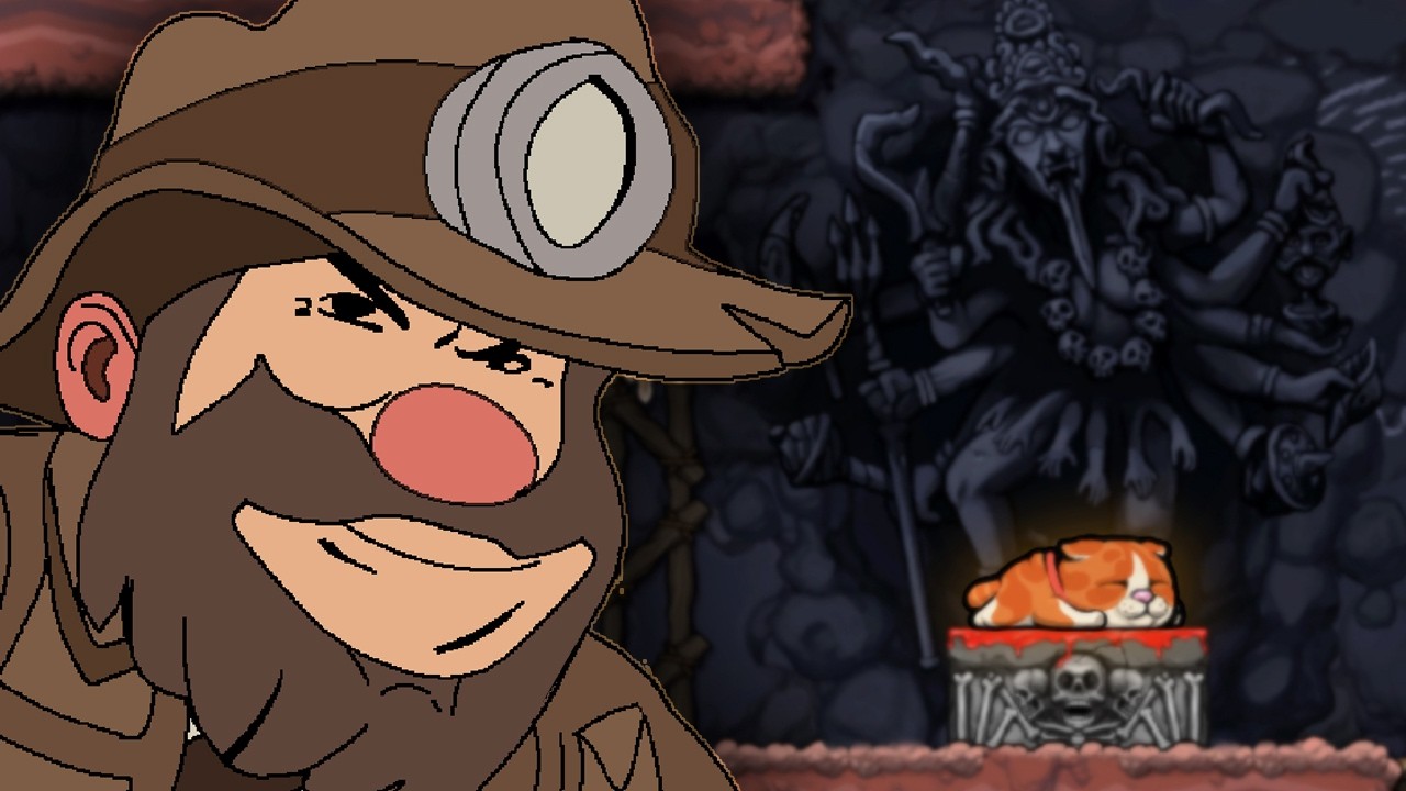 Spelunky 2 Review | Solving Problems, One Bomb at a Time