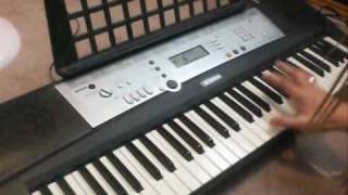 Arcadia (by Ash) Piano Cover