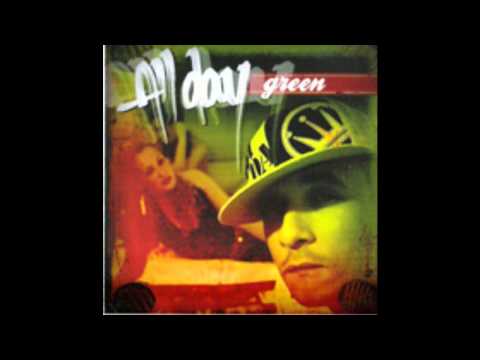 All Day Green feat. El Tralla-- 954-956 (prod. by Acción Sánchez)