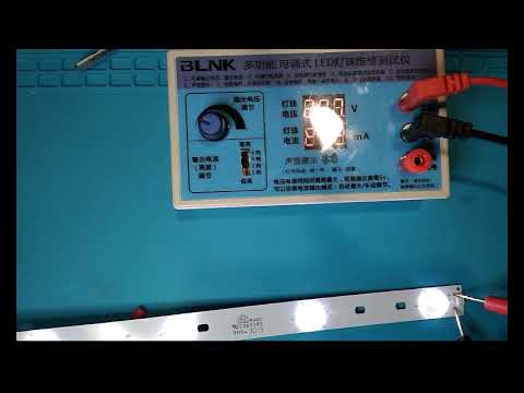 Обзор двух тестеров LED и CCFL подсветки