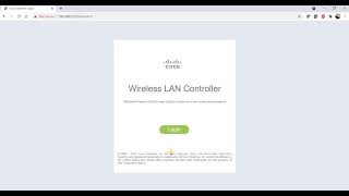 Cisco WLC restore config backup via FTP