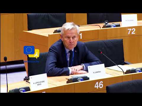 Video Thumbnail: “Iran Causes Instability & Suffering” – EU Declares Full Support for Gulf Partners! Reinhold Lopatka