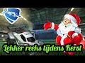 Een goede reeks tijdens kerst! - Rocket league Kerst special