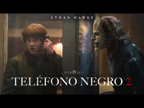Teléfono Negro 2 - Tráiler Oficial 3 (Universal Pictures) HD