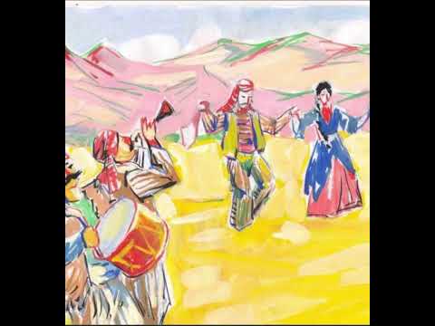 Թամզարա հարսանեկան պարերգ «Ազգային երգ ու պար» Ծովակ խումբ Tamzare