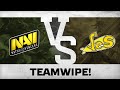 Teamwipe! by Na`Vi vs Yellow Submarine @ TI5 EU ...