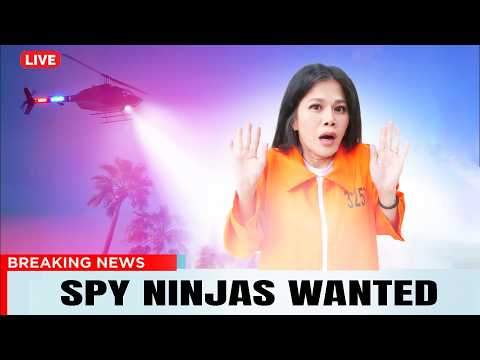 I'm Hunted By the FBI