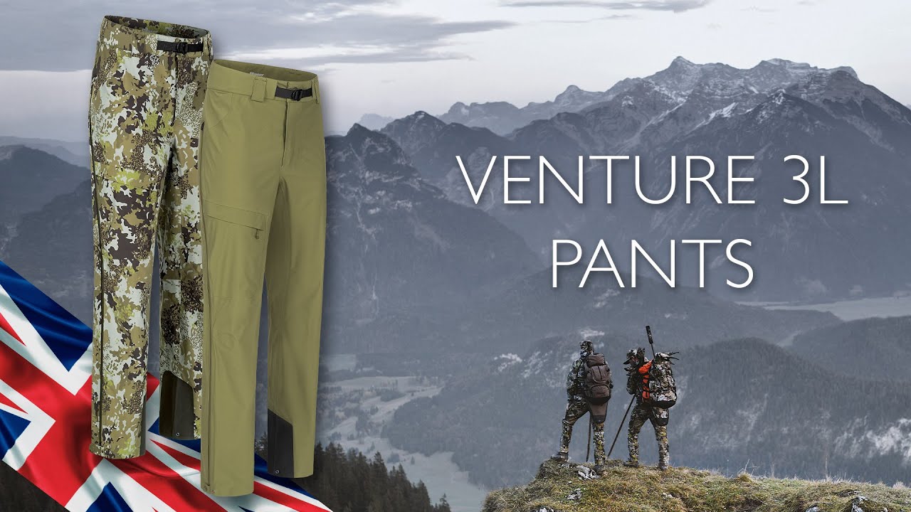 Weather Protection Meets Freedom of Movement