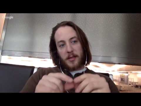 Q&A with Sean Larkin (meet.js Wrocław)