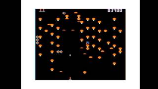 Wiggle Worm for the TRS-80 CoCo