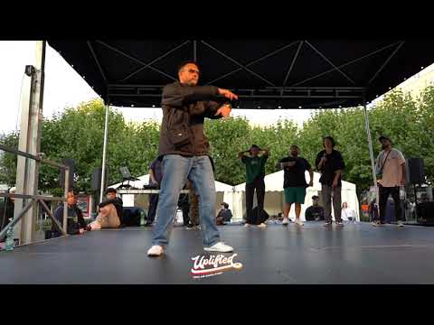 UPLIFTED 2021 Judge Demo Dalil Wave