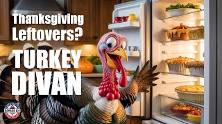 Turn Thanksgiving Leftovers Into Cheesy Magic