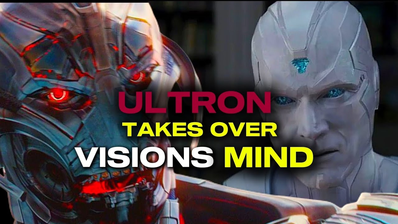 This Is How Ultron Returns To The MCU