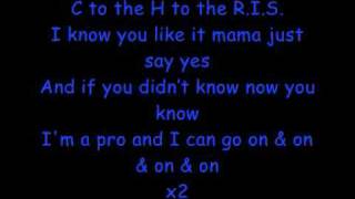Chris Brown - Whats My Name Lyrics