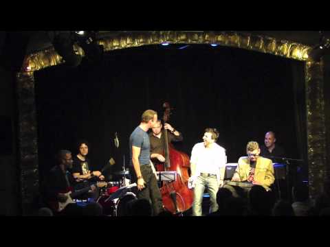 Steve Nick Live im Metropoldi feat. Michael Seida & Oliver Gruen