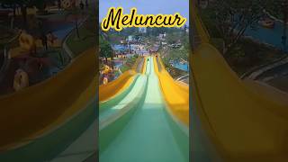 Download lagu 🏖️ “Main Seluncuran Kolam, Bikin Ketagihan!” #short #kolamrenang #funny #vlog #viral mp3