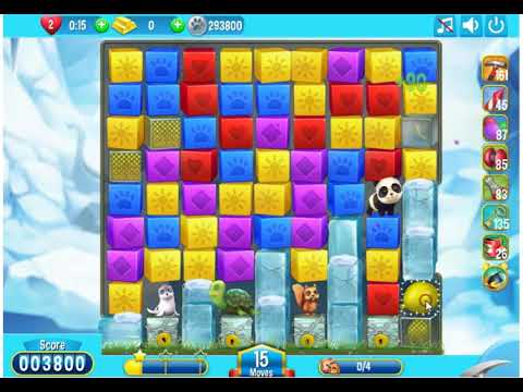 Pet Rescue Saga Level 2183 - No Boosters