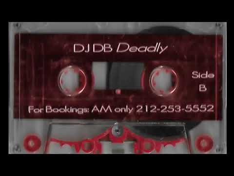 DJ DB - Deep and Deadly DNB Mix (1999)