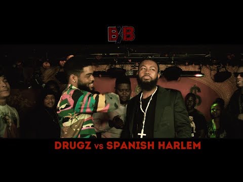 Drugz vs Spanish Harlem