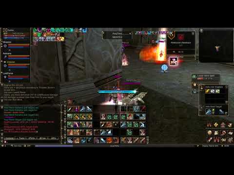 Lineage 2 Classic NA (TI) Garden of evas dreadnought PVP 3xALL
