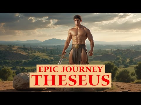 The Epic Journey of Theseus: Myths, Legends, and Tragedies