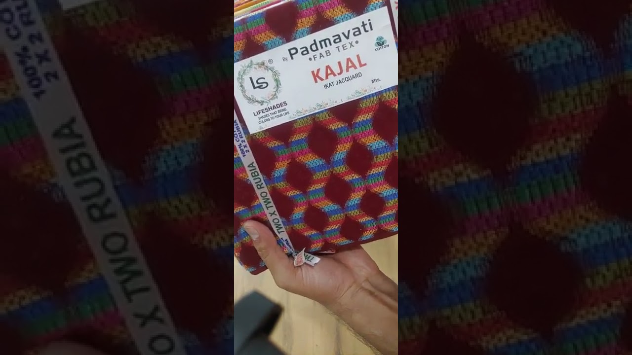 Kajal Ikat video 1 video thumbnail