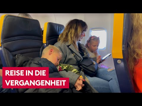 Danni Büchner fliegt mit ihren Kindern in ihre Heimat | Goodbye Deutschland