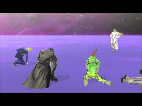 JoJo's Bizarre Adventure Eyes of Heaven Joestars vs Ascended Dio