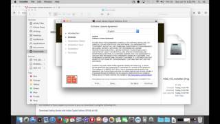 How to install and set up Adobe Digital Editions