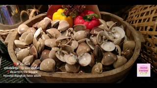 Dinner Buffet Novotel Bangkok Fenix Silom
