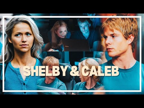 Shelby & Caleb ┃QUÂNTICO┃PARTE ÚNICA