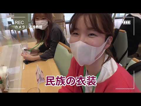 情報学科 「みんぱく」ゼミ調査ツアー（追手門学院大学 国際日本学科）