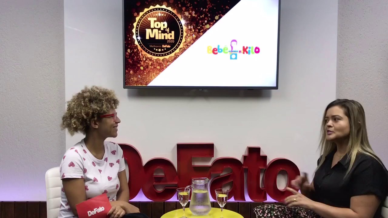 Imagem: Bebê no Kilo – empresa Top of Mind 2020