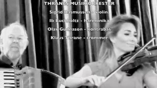 Thranes Musik Orkester spiller La Paloma.