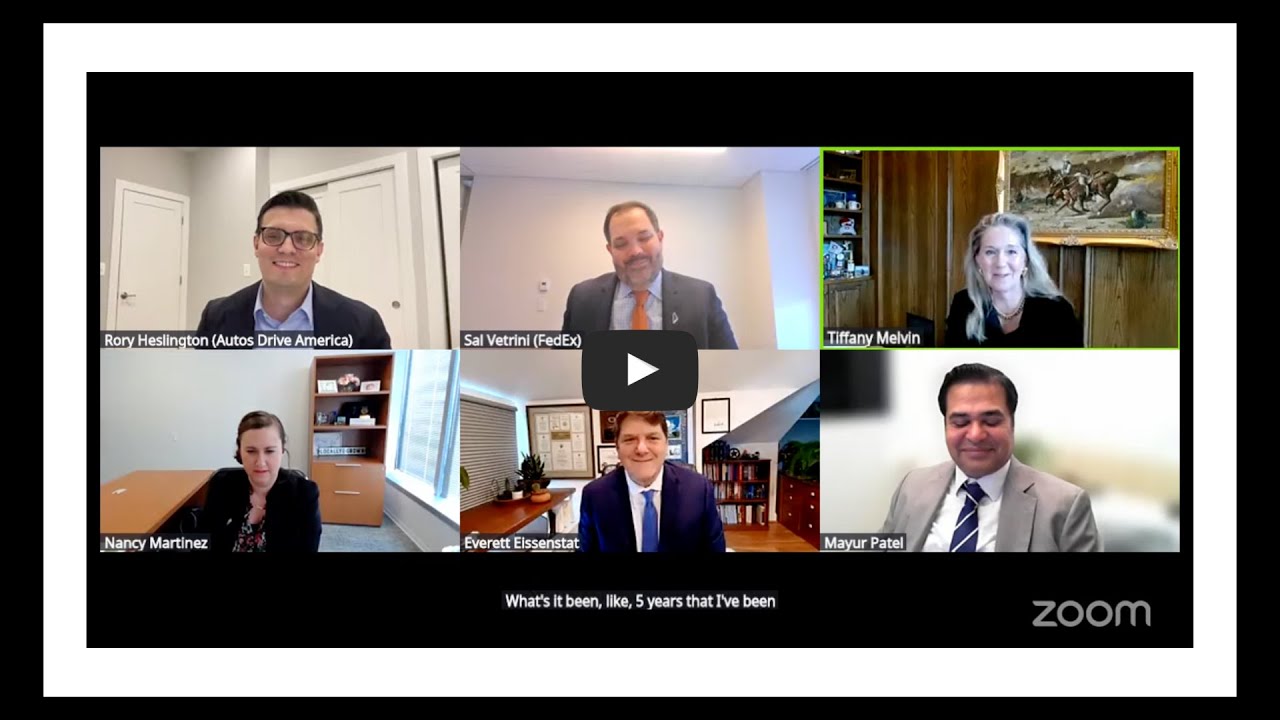 USMCA Under Review: Early Takeaways, Stakeholder Engagement, and the Year Ahead