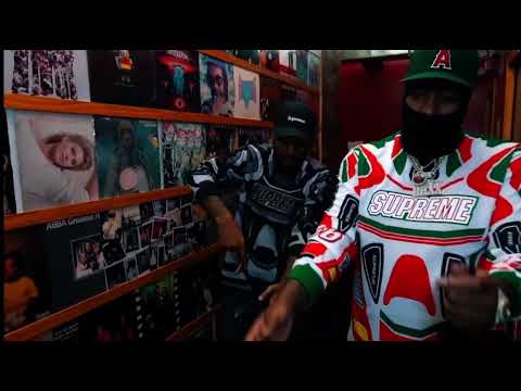 JFK Waxx Ft Skrapp Da Gawd - Ray Charles (Snippet)