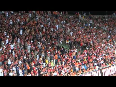 Joinville 1 x 1 Oeste (Arquibancada) - 12/11/13