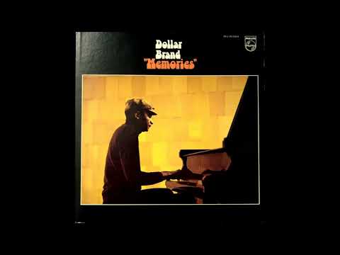 Dollar Brand - Memories (Memories Of You/How Deep Is The Ocean/Cry Me A River/Memories Of You)
