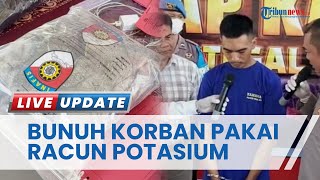 Misteri Penemuan Mayat dalam Karung di Tegal, Pelaku Beri Racun Potasium pada Korban