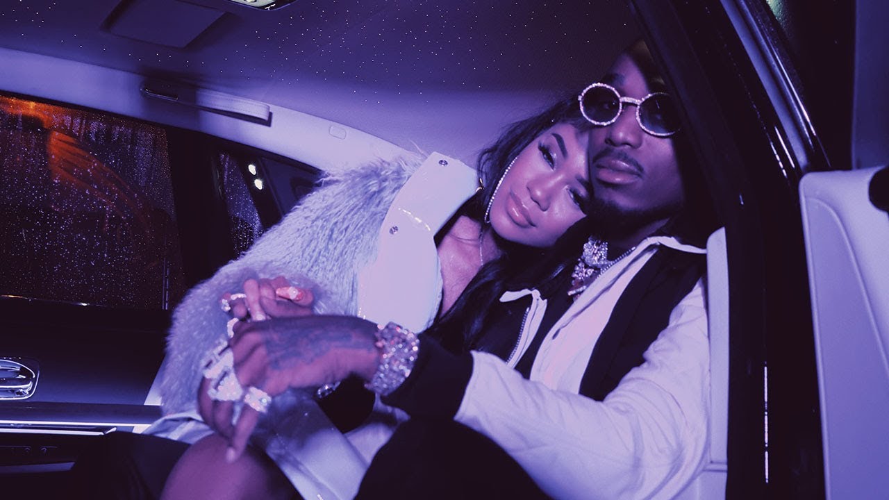 Saweetie ft Quavo – “Emotional”