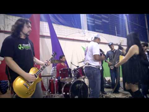 Banda Gattai - GuaruFestival 2014